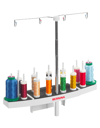 Plastic Lace Dispenser, Spool Rack - Outsource Solutions LLC