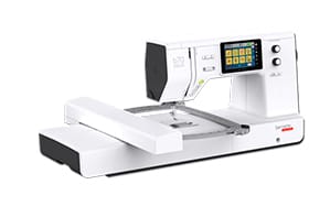 Sewing and Embroidery Machines, Computerized for Beginners 75 Built-in  Designs, Use for Home Clothing and Bedding with 4 x 9.2 Embroidery Area  and