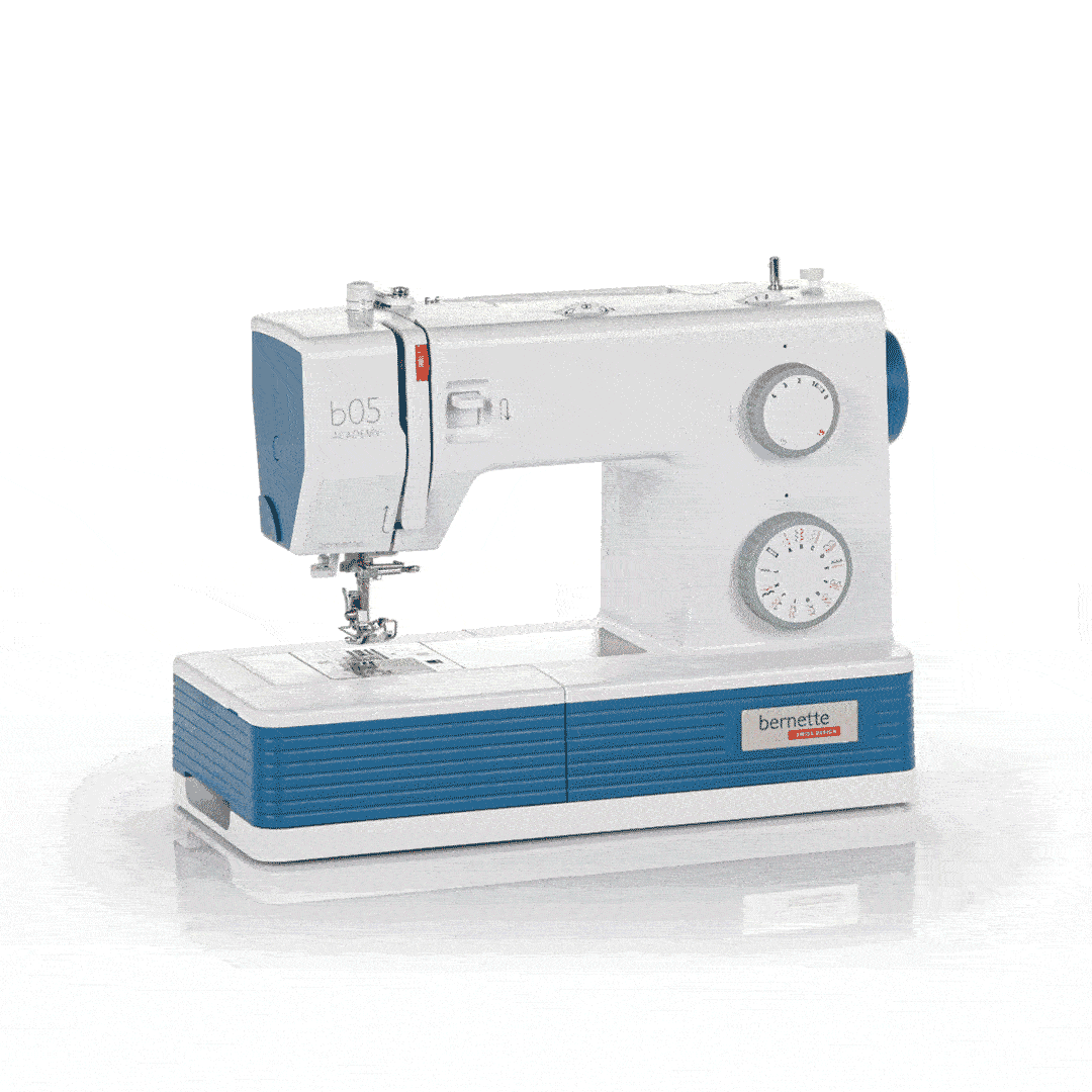 Bernette B05 Academy Sewing Machine